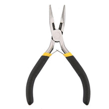 Load image into Gallery viewer, OUTAD New Jewellery Making Beading Mini Pliers Tools Kit Set Round Flat Long Nose Dropshipping