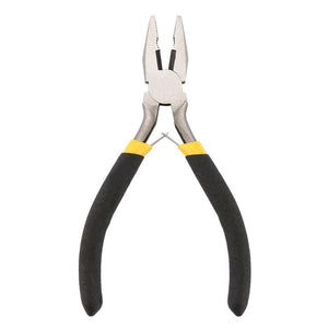 OUTAD New Jewellery Making Beading Mini Pliers Tools Kit Set Round Flat Long Nose Dropshipping