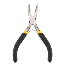 Load image into Gallery viewer, OUTAD New Jewellery Making Beading Mini Pliers Tools Kit Set Round Flat Long Nose Dropshipping