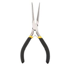 Load image into Gallery viewer, OUTAD New Jewellery Making Beading Mini Pliers Tools Kit Set Round Flat Long Nose Dropshipping