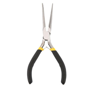 OUTAD New Jewellery Making Beading Mini Pliers Tools Kit Set Round Flat Long Nose Dropshipping